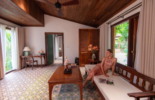 Hoa Lu Hotel | Aman Retreat Ninh Binh