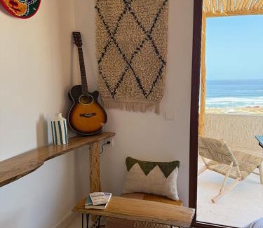 Imsouane Hotel | Aman surf paddle yoga