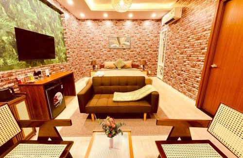 District 3 Apartamento | AMANA Hotel & Residence - Võ Thị Sáu