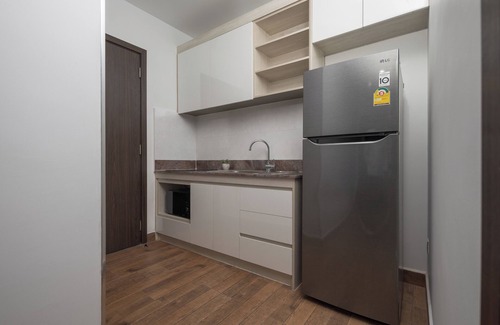 Chamkar Mon Apartamento | Amana Hotel & Residences