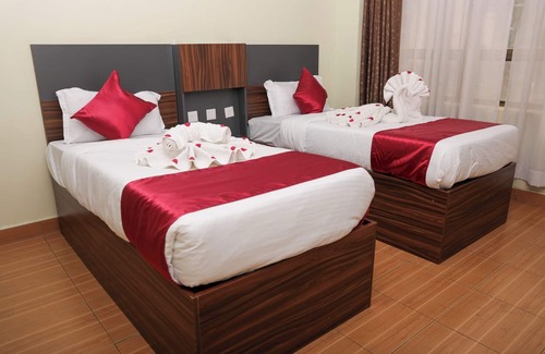Nakuru Hotel | Amana View Hotel