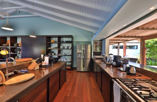 Anse des Lezards Villa | Amancaya - St Barts - 7 habitaciones