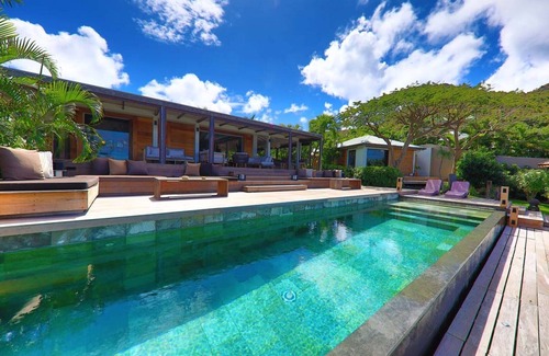 Anse des Lezards Villa | Amancaya - St Barts - 7 habitaciones