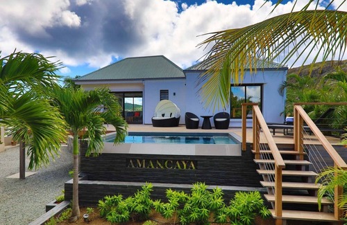 Anse des Lezards Villa | Amancaya - St Barts - 7 habitaciones