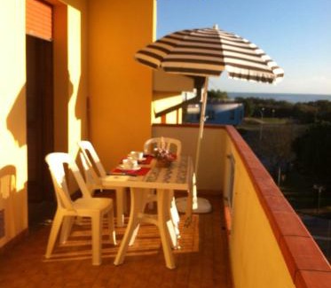 Lido Adriano Apartamento | Amanda Appartamenti Trilocali