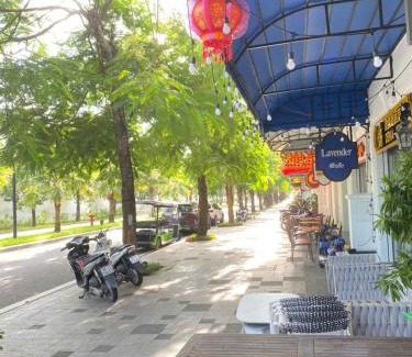 Ganh Dau Apartamento | AMANDA Homestay