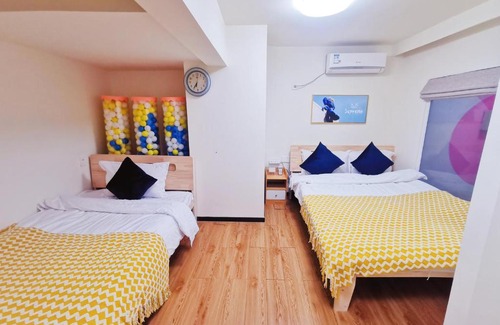 Shunde Apartamento | Amanda Hotel