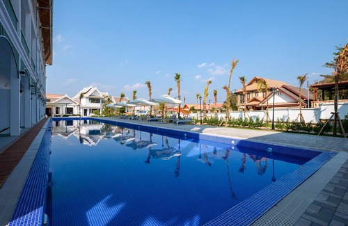Luang Prabang Hotel | Amanda Hotel