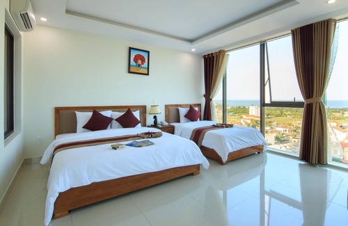 Bao Ninh Hotel | Amanda Quang Binh Hotel