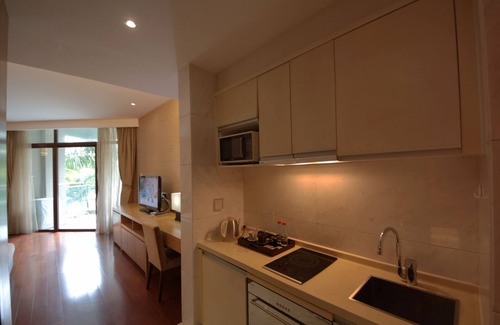 Lingshui Apartamento | Amanda Seaview Resort Apartment
