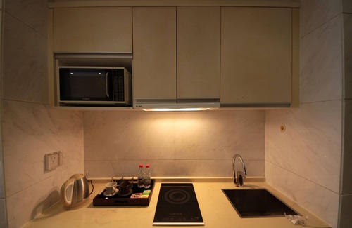 Lingshui Apartamento | Amanda Seaview Resort Apartment