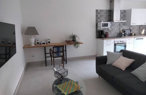 Vernet-les-Bains Casa | Amandier du Canigou A new, single-storey, detached house facing the Canigou mountains