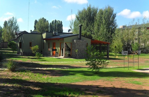 Malargue Cabaña | Amanecer de Montaña