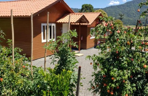 Urubici Casa | Amanhecer na Serra