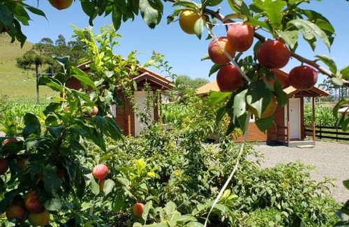 Urubici Casa | Amanhecer na Serra