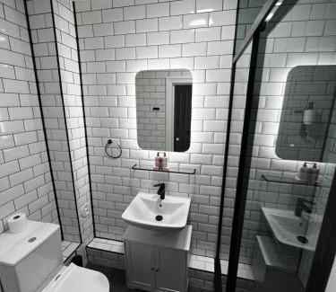 City Centre Glasgow Apartamento | Amani Apartments - Glasgow City Centre