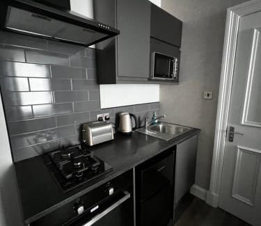 City Centre Glasgow Apartamento | Amani Apartments - Glasgow City Centre