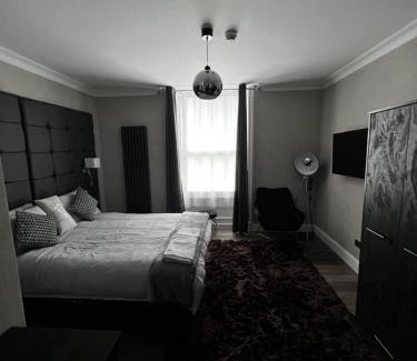 City Centre Glasgow Apartamento | Amani Apartments - Glasgow City Centre