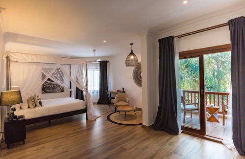Paje Hotel | Amani Boutique Hotel - Small Luxury Hotels of the World