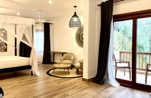 Paje Hotel | Amani Boutique Hotel - Small Luxury Hotels of the World