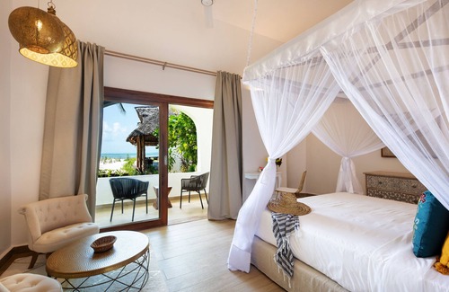 Paje Hotel | Amani Boutique Hotel - Small Luxury Hotels of the World