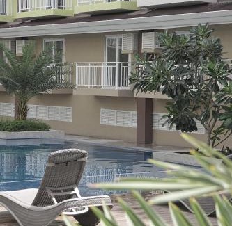 Mactan Export Processing Zone Apartamento | Amani Grand Residences B-112