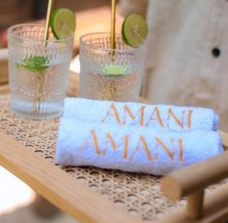 Gili Trawangan Hotel | Amani