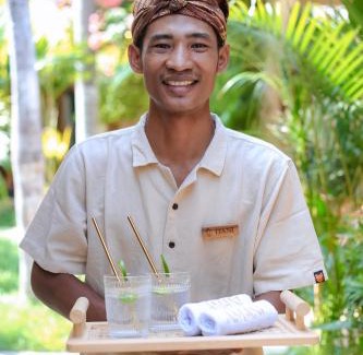 Gili Trawangan Hotel | Amani
