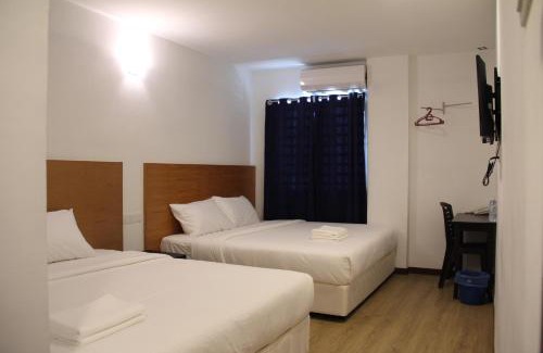 Sungai Petani Hotel | Amanjaya Hotel