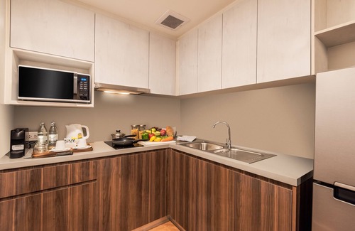 Thung Maha Mek Apartamento | Amanta Hotel & Residence Sathorn