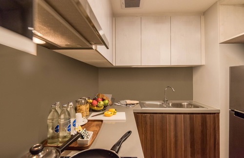 Thung Maha Mek Apartamento | Amanta Hotel & Residence Sathorn