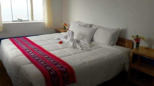 Isla Amantaní Cabina | Amantani Lodge