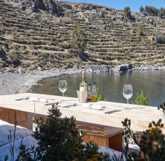 Ocosuyo Cabina | Amantica Lodge