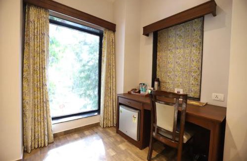 Udaipur Complejo | Amantra Shilpi Resort & Spa Udaipur