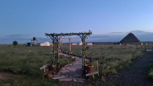 Amboseli Casa | Amanya 1-Bed Elephant Suite Tent