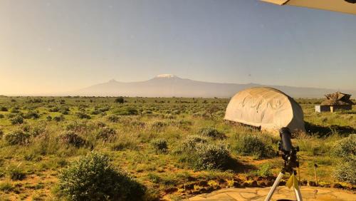 Amboseli Casa | Amanya 1-Bed Elephant Suite Tent