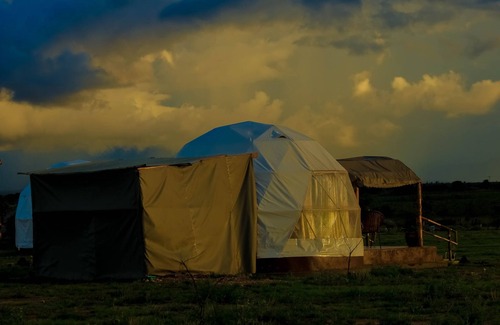 Amboseli Cabina | Amanya 1-Bed Leopard Tent