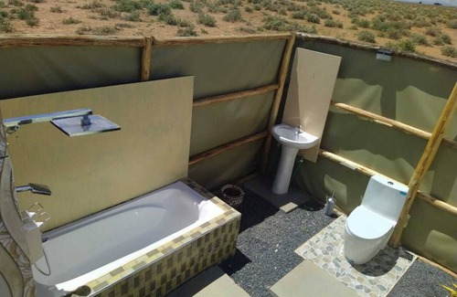 Amboseli Cabina | Amanya 1-Bed Leopard Tent