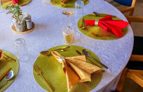 Amboseli Casa | Amanya 1-Bed Leopard Tent