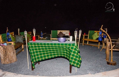 Kimana Cabina | Amanya 1- Bed Pitch Tent