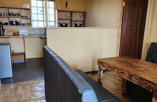 Amboseli Cabina | Amanya 2-Bedroom Self Catering Tent