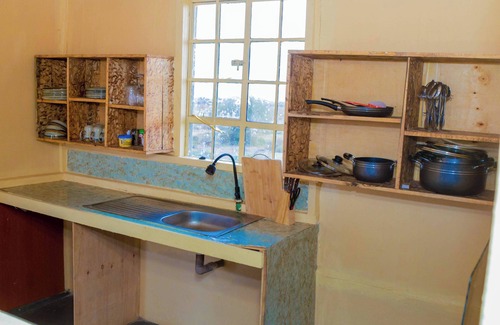 Amboseli Cabina | Amanya 2-Bedroom Self Catering Tent
