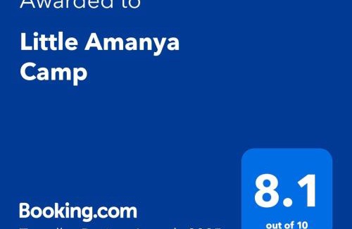 Amboseli Apartamento | Amanya 2 Bedroom Self Catering Tent