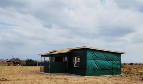 Amboseli Apartamento | Amanya 2 Bedroom Self Catering Tent
