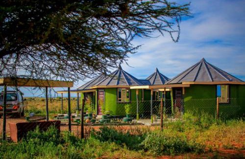 Amboseli Casa | Amanya 3-Bedroom Hut Amboseli