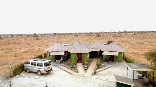 Amboseli Casa | Amanya 3-Bedroom Hut Amboseli