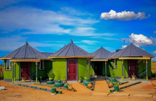 Amboseli Casa | Amanya 3-Bedroom Hut Amboseli