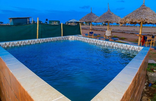 Amboseli Alquiler De RV | Amanya Camp 1 Double -bed Tiger in Amboseli
