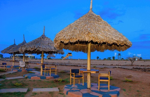 Amboseli Cabina | Amanya 1-Bed Zebra Tent