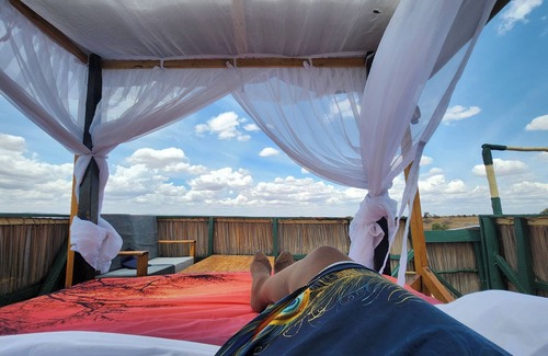 Amboseli Cabina | Amanya Star Bed Amboseli